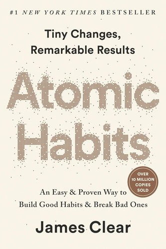 James Clear: Atomic Habits (Paperback, Avery, Penguin Random House USA)