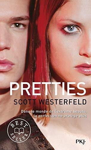 Scott Westerfeld: Pretties (French language, 2011, Pocket Jeunesse)