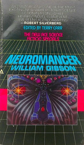 William Gibson: Neuromancer (Paperback, Ace)