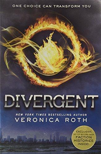 Veronica Roth: Divergent (Divergent, #1) (2012, Katherine Tegen Books)