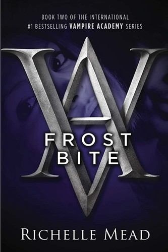 Richelle Mead: Frostbite (2008, Razorbill)