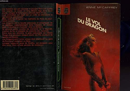 Anne McCaffrey: Le vol du dragon (French language, 1981)