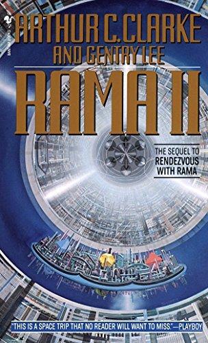 Arthur C. Clarke, Gentry Lee: Rama II (1990)