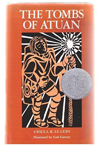 Ursula K. Le Guin: The Tombs of Atuan (1971, Atheneum Books)