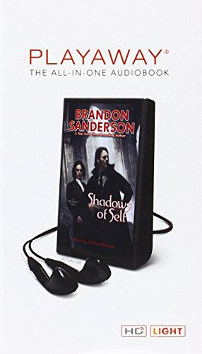 Brandon Sanderson, Michael Krämer: Shadows of Self (EBook, 2015, Macmillan Audio)