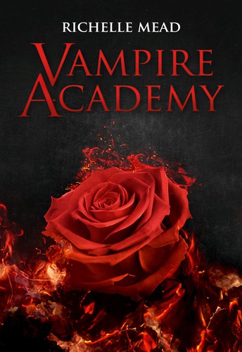 Richelle Mead, Richelle Mead: Vampire Academy (2021, Hidra)