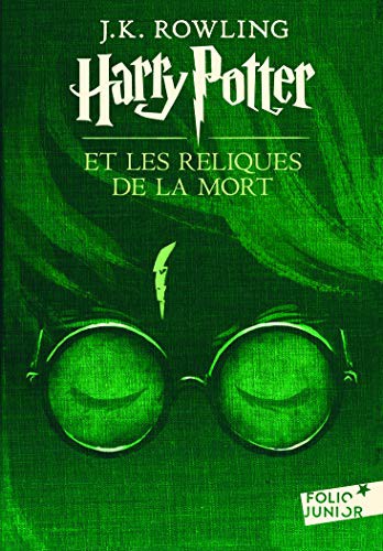 J. K. Rowling, Jean-François Ménard: Harry Potter Et Les Reliques De La Mort (Paperback, Gallimard, GALLIMARD JEUNE)