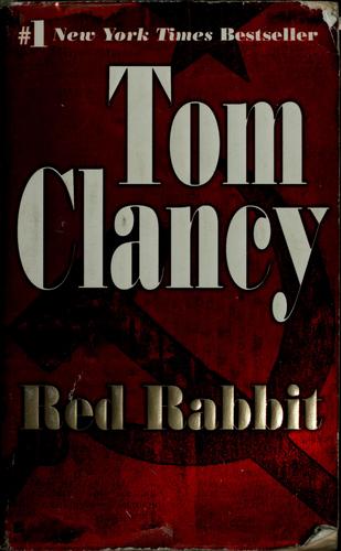 Tom Clancy: Red rabbit (2003, Berkley Books)