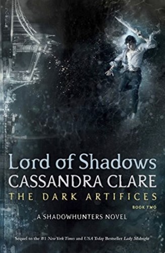 Cassandra Clare: Lord of Shadows (Paperback, 2014, MARGARET K. MCELDERRY BOOKS)