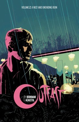 Robert Kirkman: Outcast (Paperback, 2015, Image Comics)