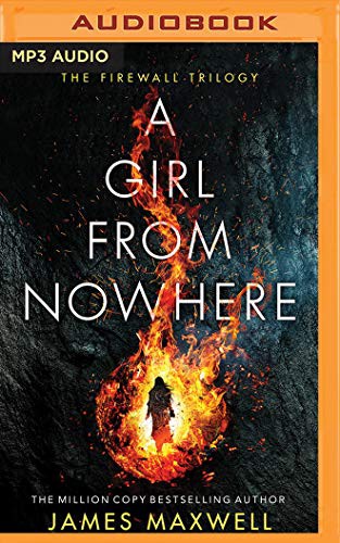 James Maxwell, Simon Vance: A Girl From Nowhere (AudiobookFormat, Brilliance Audio)