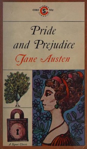 Jane Austen: Pride and Prejudice (Paperback, 1961, New American Library)