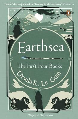 Ursula K. Le Guin: Earthsea Quartet (2012)