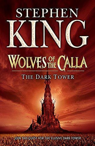 Stephen King: The Dark Tower: Wolves of the Calla (2003)