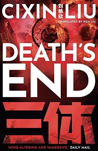 Liu Cixin, Ken Liu: Death's End (2021, Head of Zeus)