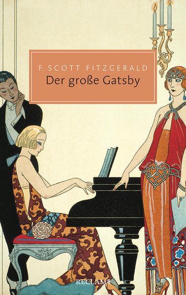 F. Scott Fitzgerald: Der große Gatsby (German language, 2018)