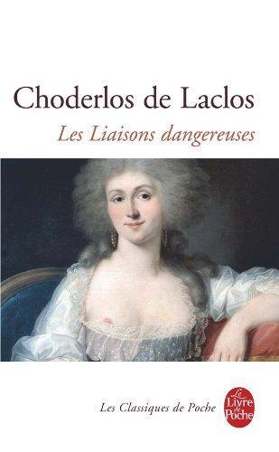 Pierre Choderlos de Laclos: Les liaisons dangereuses (French language, 1975)