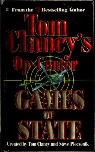 Tom Clancy: Games of state (1997, Berkley)