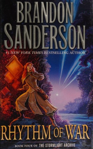 Brandon Sanderson: Rhythm of War (Hardcover, 2020, Tor Fantasy)