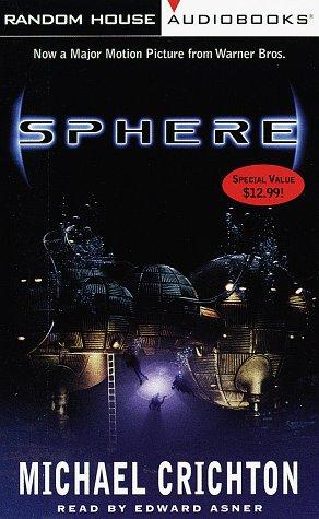 Michael Crichton: Sphere (1988, Random House Audio)