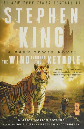 Stephen King: The Wind Through the Keyhole (Paperback, 2016, Scribner)