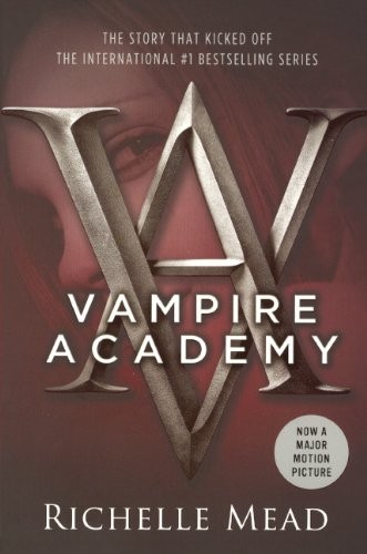 Richelle Mead: Vampire Academy (Turtleback School & Library Binding Edition) (Vampire Academy (Prebound)) (Turtleback Books)