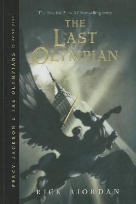 Rick Riordan: Last Olympian
            
                Percy Jackson  the Olympians Paperback (2011, Perfection Learning)