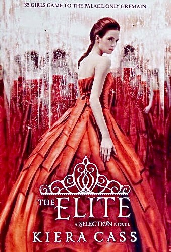 Kiera Cass: The Elite (2014, Scholastic)