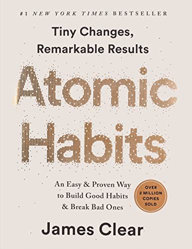 James Clear: Atomic Habits (Paperback, James Clear)