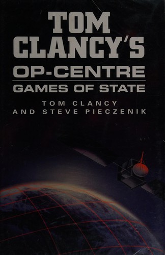 Tom Clancy: Games of state (1997, Windsor)