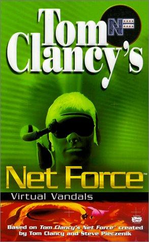 Tom Clancy, Diane Duane: Virtual Vandals (Hardcover, Tandem Library)