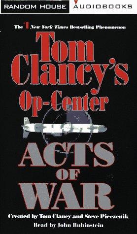 Tom Clancy: Acts of war (AudiobookFormat, Random House Audio)