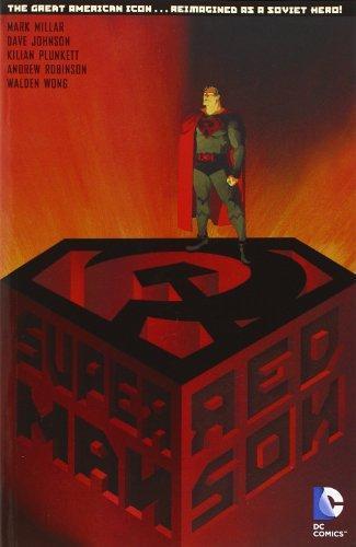 Mark Millar: Superman: Red Son (2004)