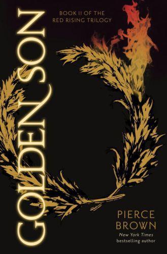 Pierce Brown: Golden Son (Red Rising, #2) (2015)