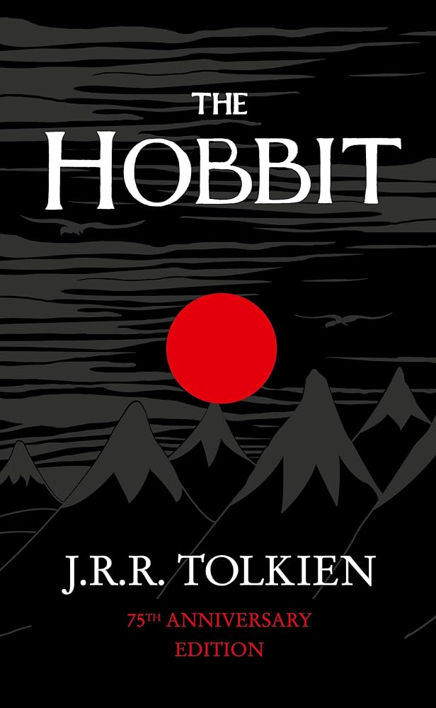 J.R.R. Tolkien: Hobbit (Tandem Library)