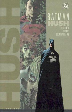 Jeph Loeb, Jim Lee, Scott Williams: Batman (Hardcover, DC Comics)