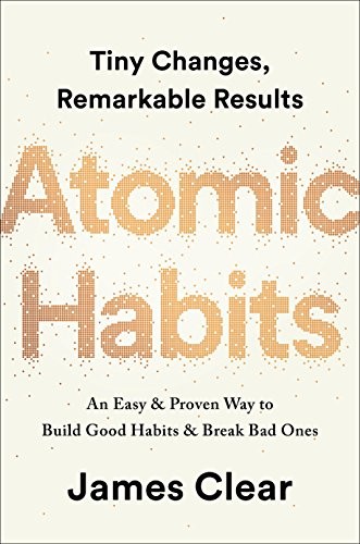 James Clear: Atomic Habits (Avery)