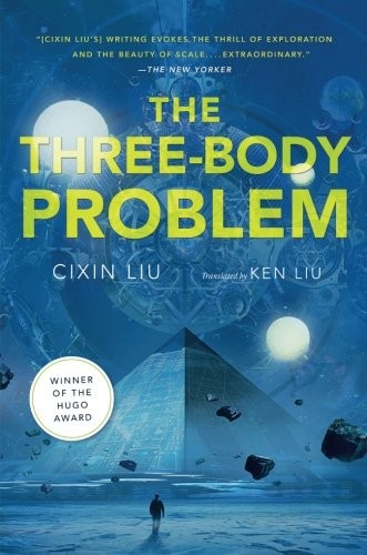 Liu Cixin: The Three-Body Problem (Paperback, A Tor Book / Tom Doherty Associates)