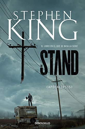 Stephen King, Lorenzo Cortina: Apocalipsis. El libro en el que se basa la serie The Stand (Paperback, Debolsillo, DEBOLSILLO)