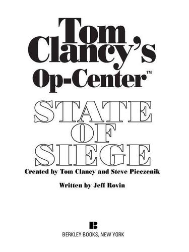 Tom Clancy: State of siege (EBook, 2009, Penguin)