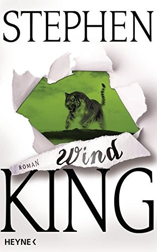 Stephen King: WIND (Hardcover, Heyne Verlag)