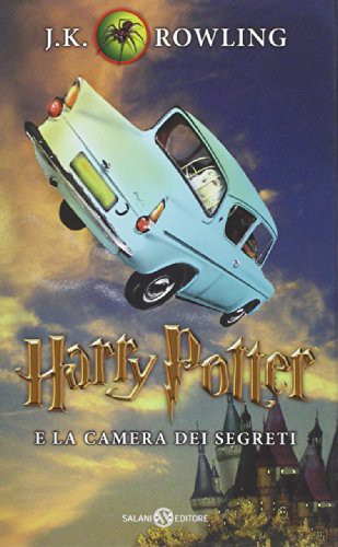 J. K. Rowling: Harry Potter e la camera dei segreti vol. 2 (Hardcover, French & European Pubns)