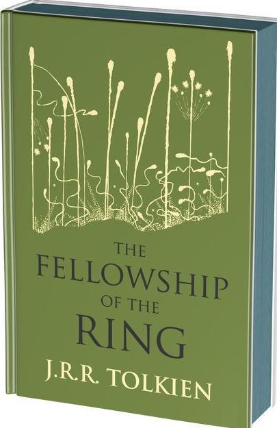 J.R.R. Tolkien: The Fellowship of the Ring (2024, HarperCollins)