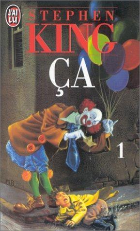 Stephen King: Ça. 1 (French language, 1994)