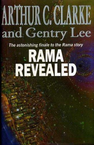 Arthur C. Clarke, Gentry Lee: Rama Revealed (1993, Gollancz)