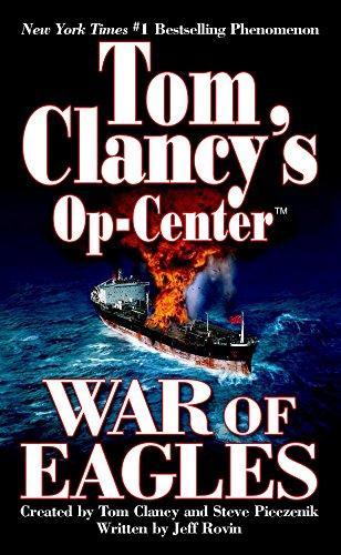 Jeff Rovin: Tom Clancy's Op-center.