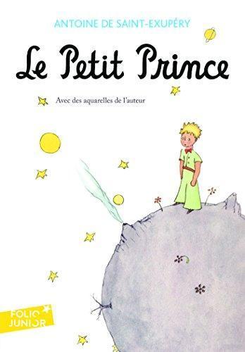 Antoine de Saint-Exupéry: Le Petit Prince (French language, 2007)