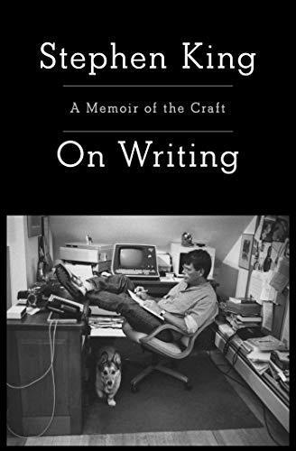 Stephen King: On Writing: A Memoir of the Craft (2010)