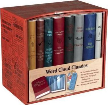 Arthur Conan Doyle: Word Cloud Box Set (2015)