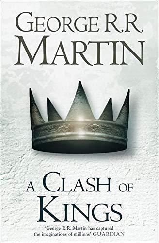 George R. R. Martin: A Clash of Kings (2011)